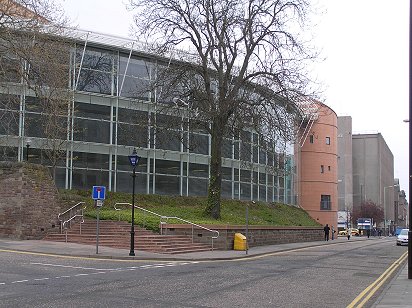 Dundee University of Abertay