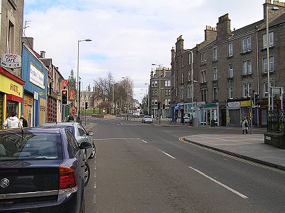Dundee Stobswell