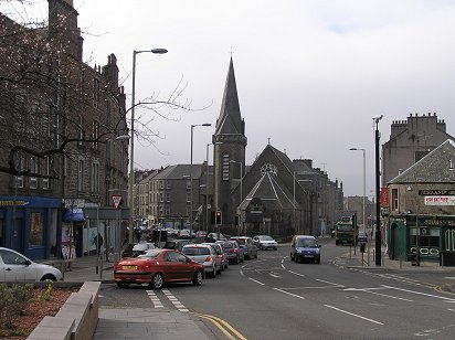 Dundee Ogilvey Church Stobswell