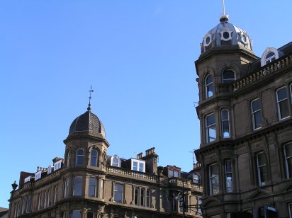 Dundee Union Street
