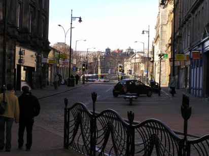 Dundee Panmure Street