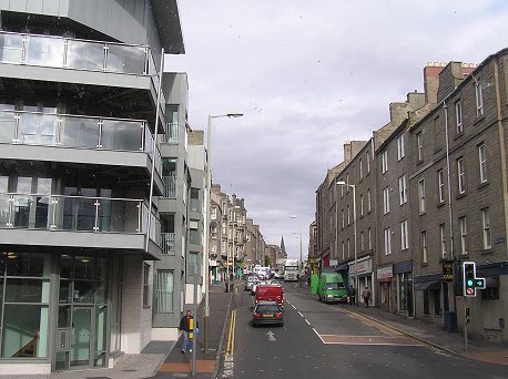 Princes Street Dundee