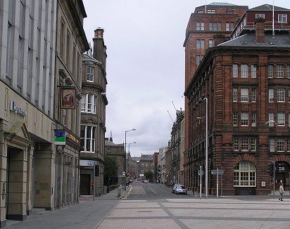 Dundee Ward Road