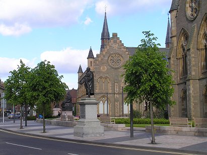 Dundee Albert Square
