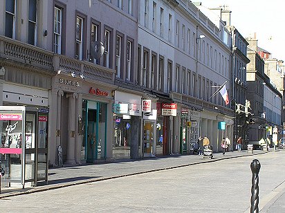 Dundee Reform Street