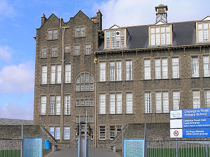 Clepington School Dundee