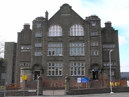 Clepington Primary School Dundee