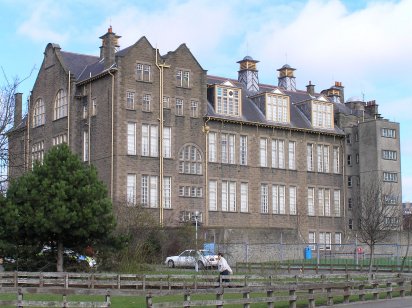 Stobswell School Dundee