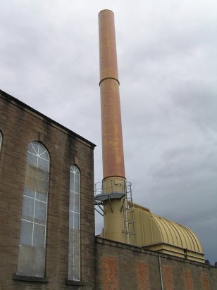 Dundee Wellfield Works