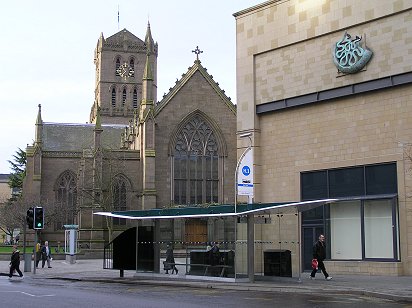 Dundee City Churches