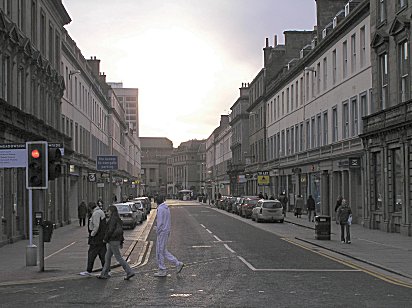 Dundee Reform Street