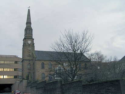 Dundee St Andrews Church
