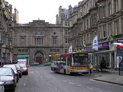 Dundee Whitehall Street