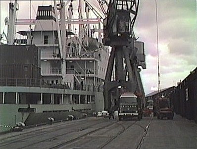 Dundee Port Authority, 1980s