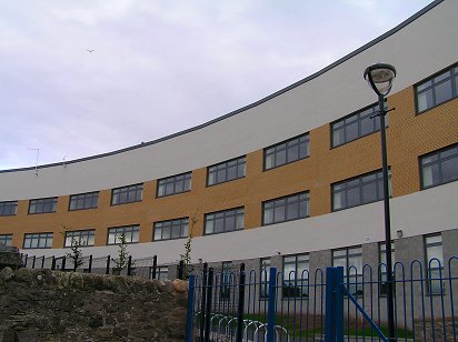 New Grove Academy Broughty Ferry
