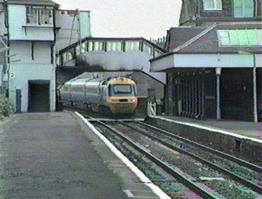 Broughty Ferry Railway Station