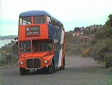 Strathtay Routemaster