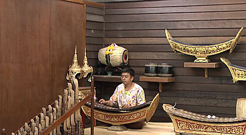 Traditional Thai Music and Dance - Sampan Cultural Centre