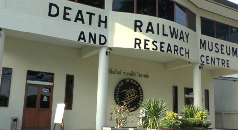 Death Railway Museum, Kanchanaburi