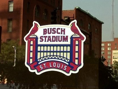 Busch Stadium, St Louis