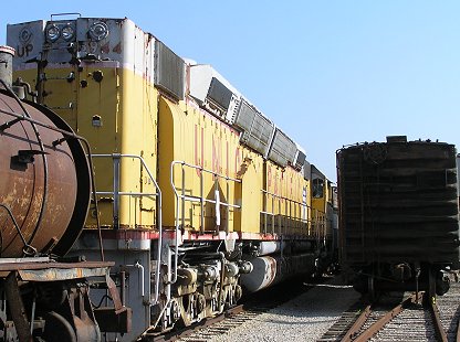 DDX Locomotive - Missouri Transpoprt Museum, Springfield MO