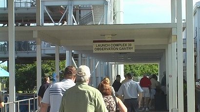 Launch Complex 39 - Kennedy Space Center