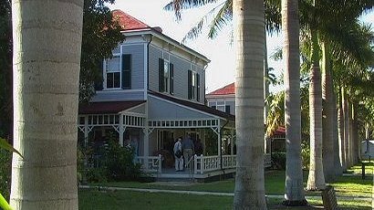 Seminole Lodge, Winter Estate, Fort Myers