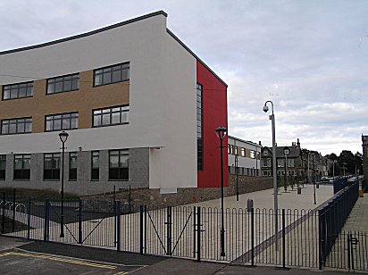 New Grove Academy Broughty Ferry