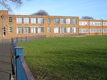 Grove Academy Extension