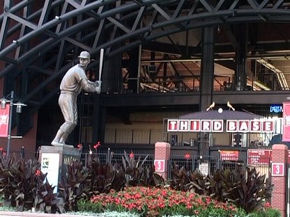 Busch Stadium, St Louis