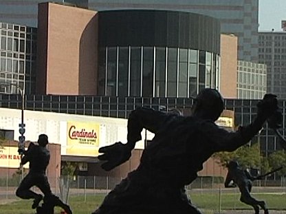 Busch Stadium, St Louis