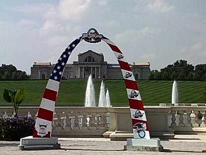 Forest Park, St Louis Art Museum, MO