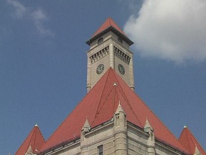 Union Station, St Louis MO