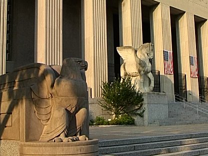 Soldiers' Memorial and Military Museum, St Louis, MO