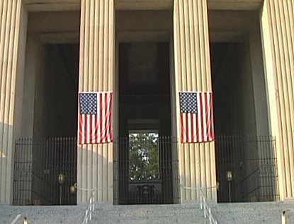 Soldiers' Memorial and Military Museum, St Louis, MO