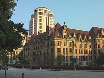 Town Hall, St Louis, MO