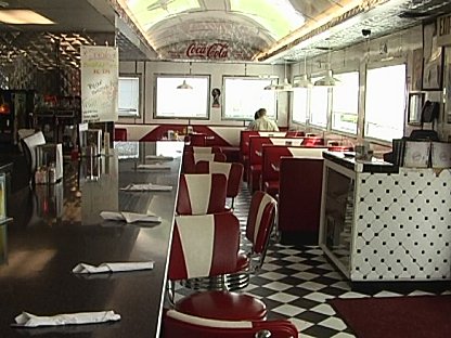 Route 66 Diner - St Roberts, MO