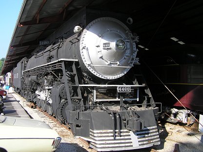 GS-6 
    Southern Pacific Daylight # 4460