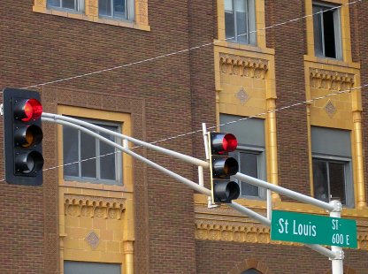 Stop and Go, Springfield, Missouri