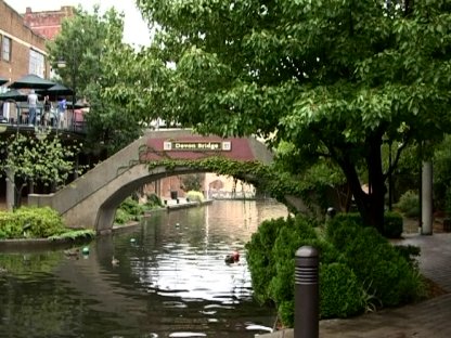 Bricktown Oklahoma City