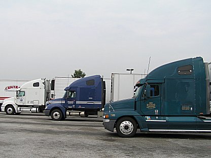 Kings of the Road - Route 66 Truck Park