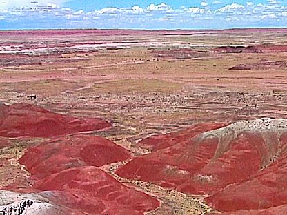 Painted Desert, Arizona