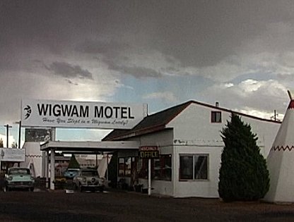 Wigwam Motel, Holbrook, Arizona