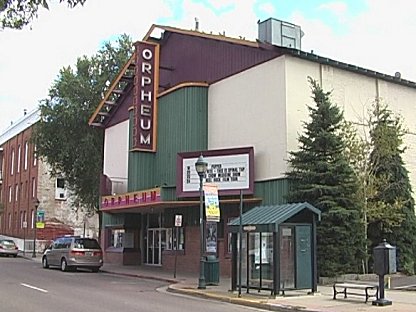 Orpheum Theater, Flagstaff, AZ