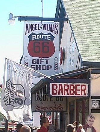 Angel and Vilma's, Seligman AZ