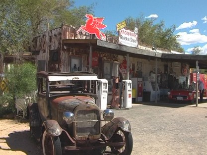 Hackberry General Store