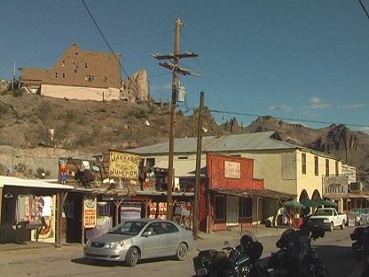 Oatman