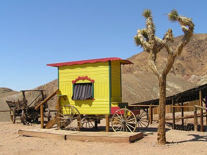 Calico Ghost Town, California