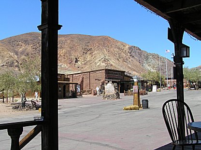 Calico Ghost Town, California