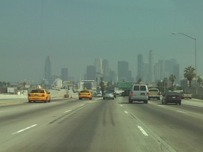 Los Angeles skyline